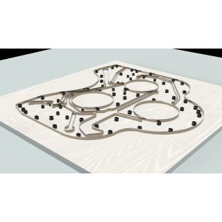 Khuôn bế cho nghành ô tô